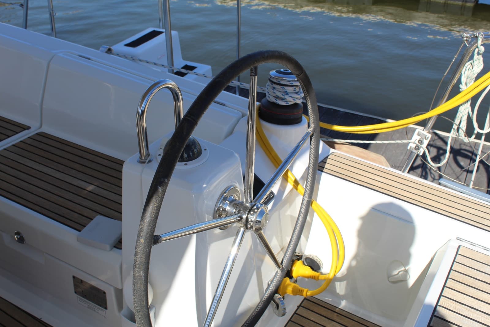 2016 Beneteau 35 Oceanis