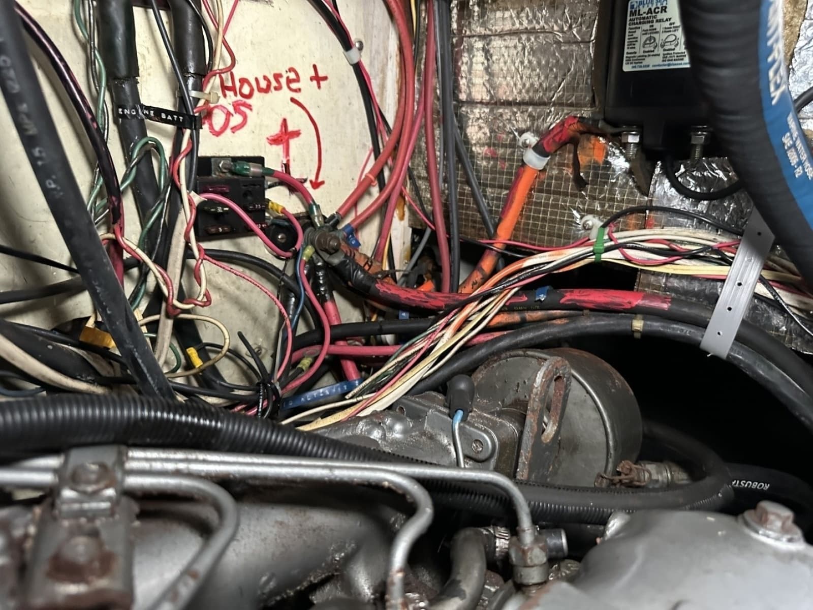 1976 Valiant 40 - Photo 222