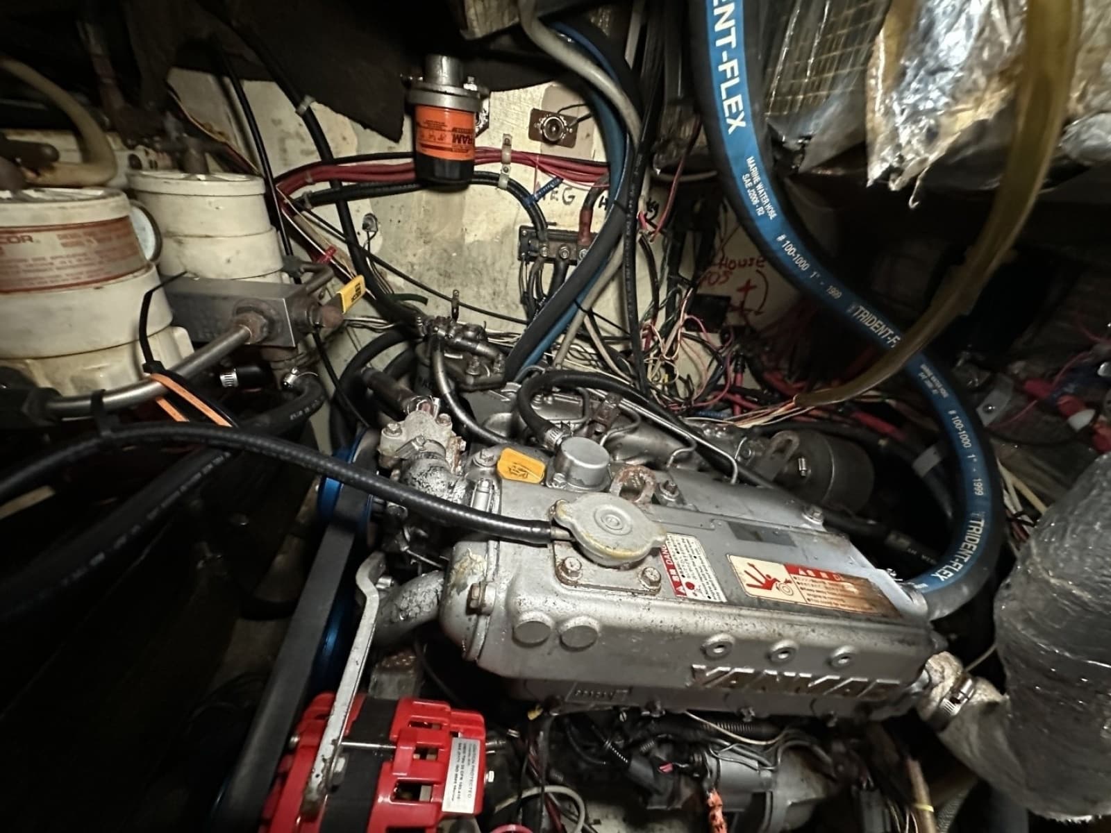 1976 Valiant 40 - Photo 217