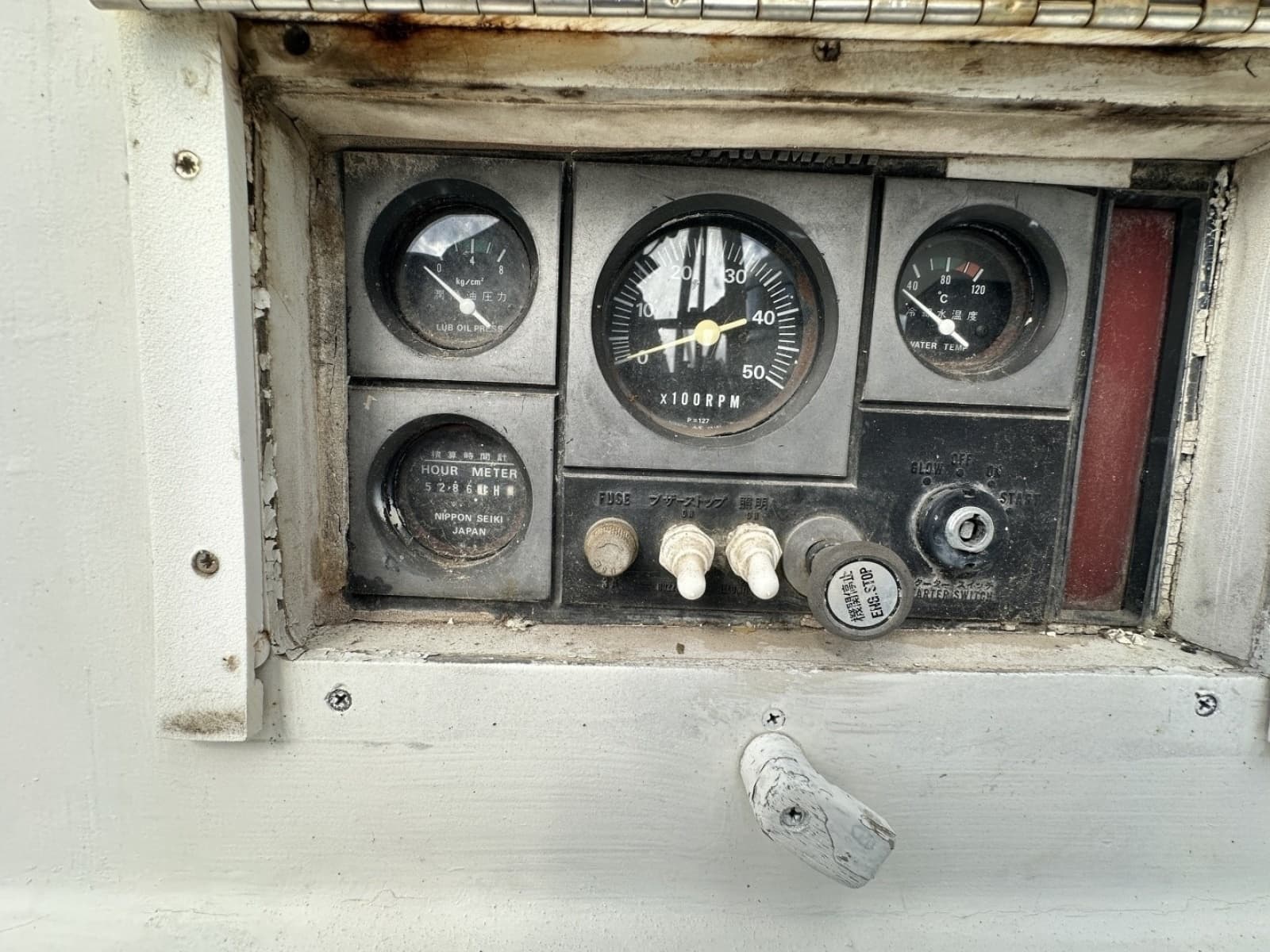 1976 Valiant 40 - Photo 103
