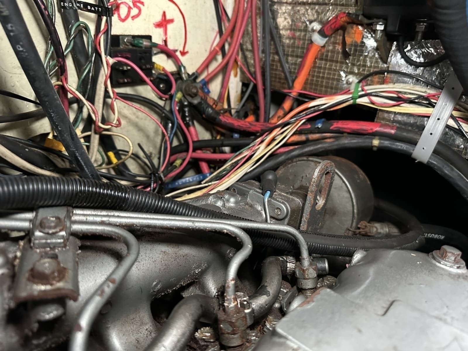 1976 Valiant 40 - Photo 221