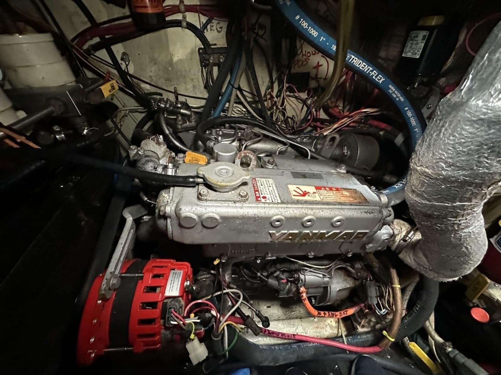 1976 Valiant 40 - Photo 218