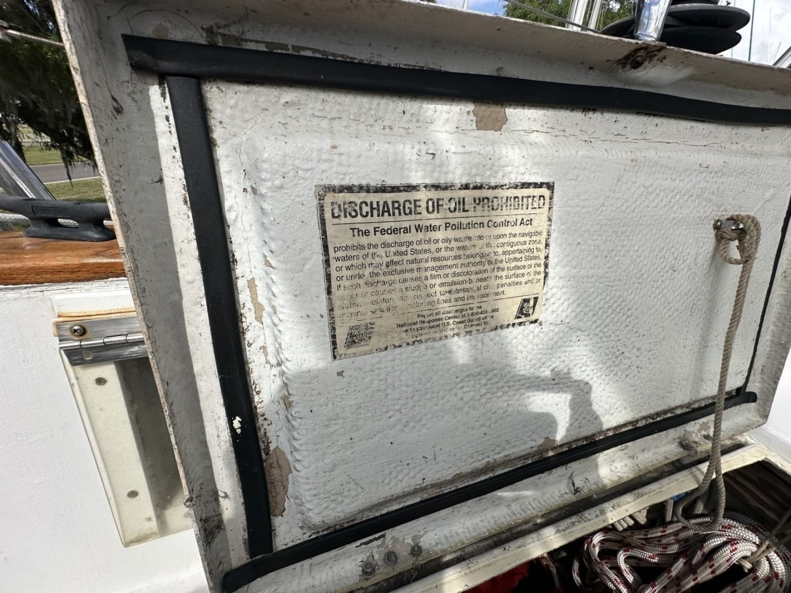 1976 Valiant 40 - Photo 99