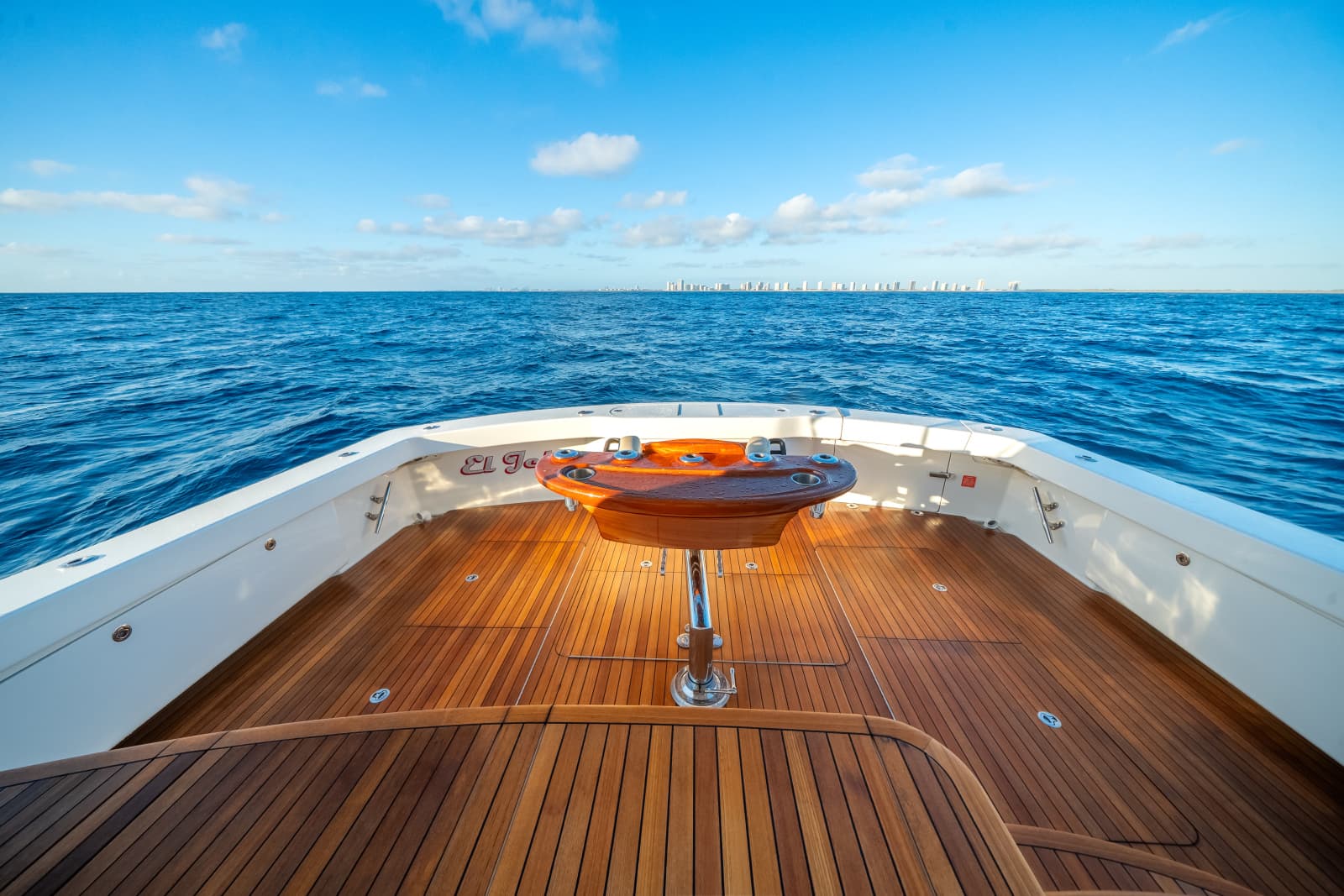 2015 Viking 70 CV ENCLOSED BRIDGE