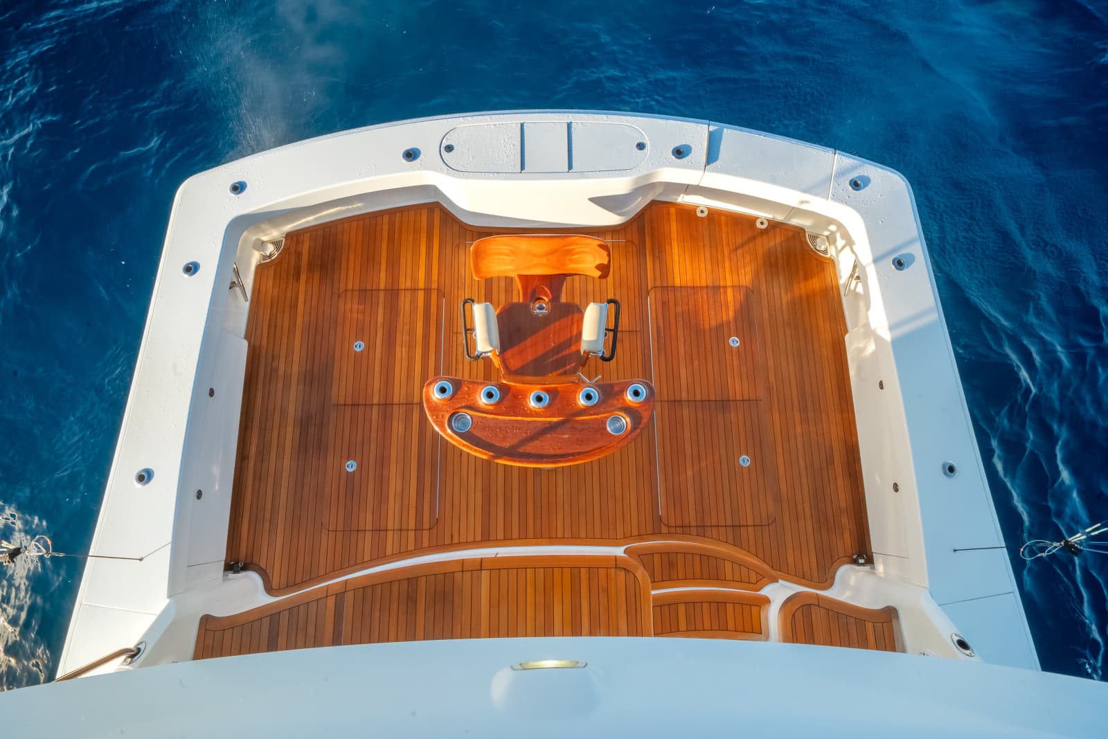 2015 Viking 70 CV ENCLOSED BRIDGE