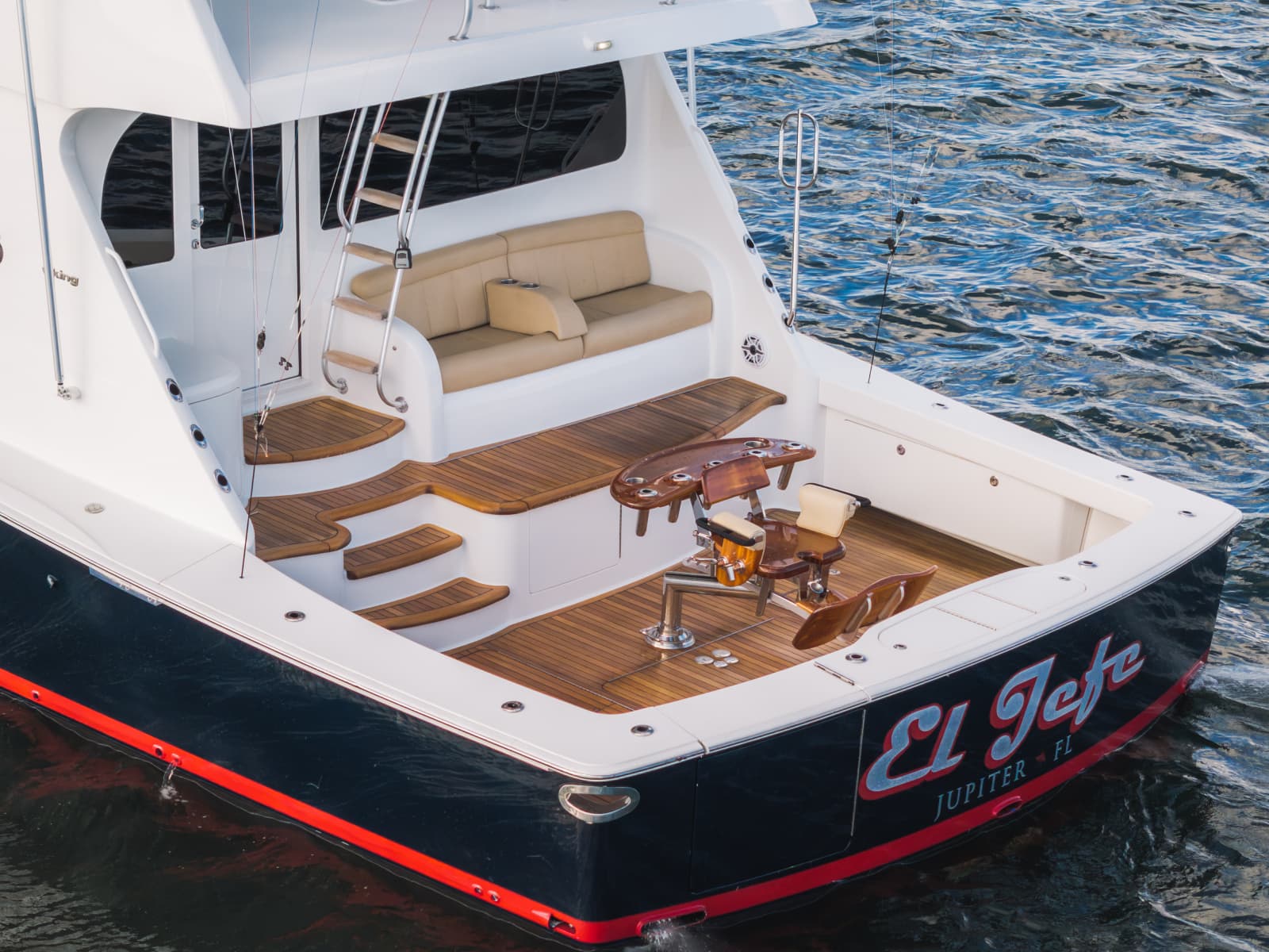 2015 Viking 70 CV ENCLOSED BRIDGE