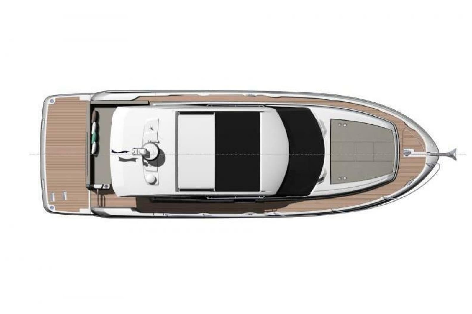 2020 Jeanneau NC37