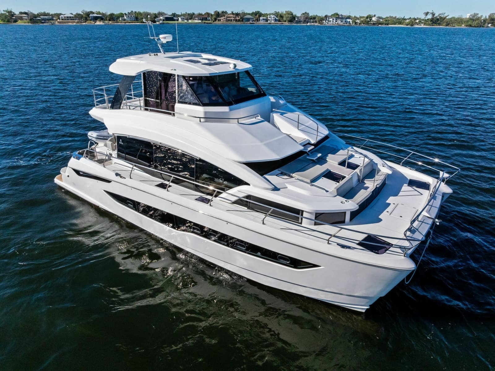 2022 54 Aquila Powercat 'Remarkable I'