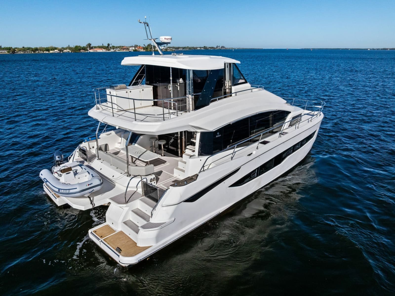 2022 54 Aquila Powercat 'Remarkable I'