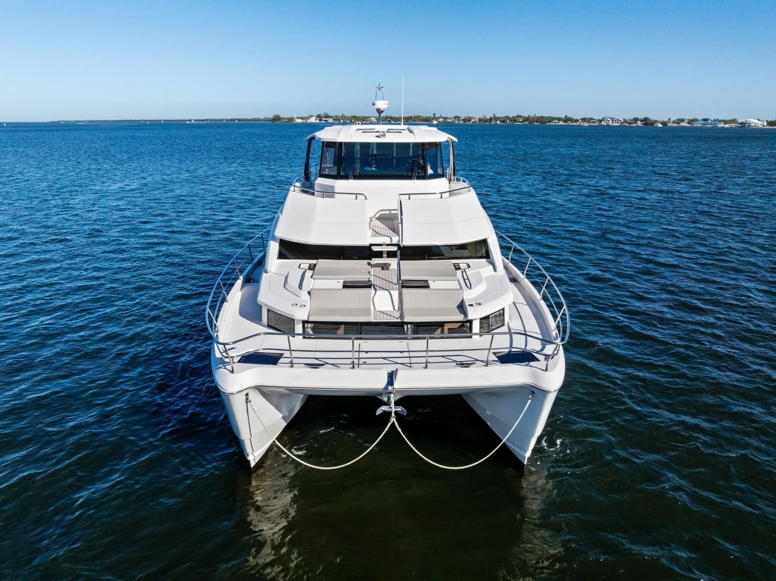 2022 54 Aquila Powercat 'Remarkable I'