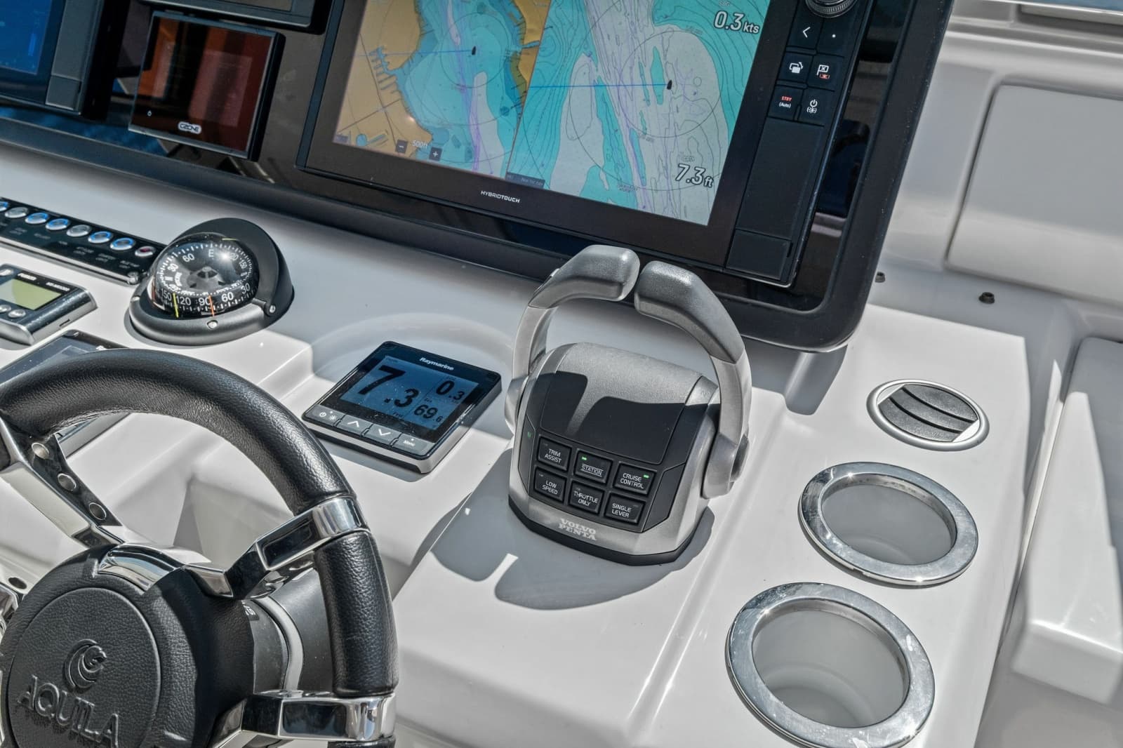 2022 54 Aquila Powercat 'Remarkable I'