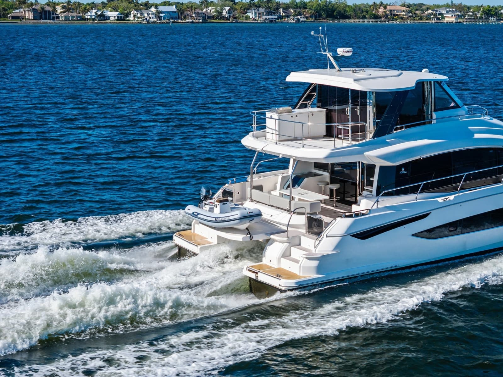 2022 54 Aquila Powercat 'Remarkable I'