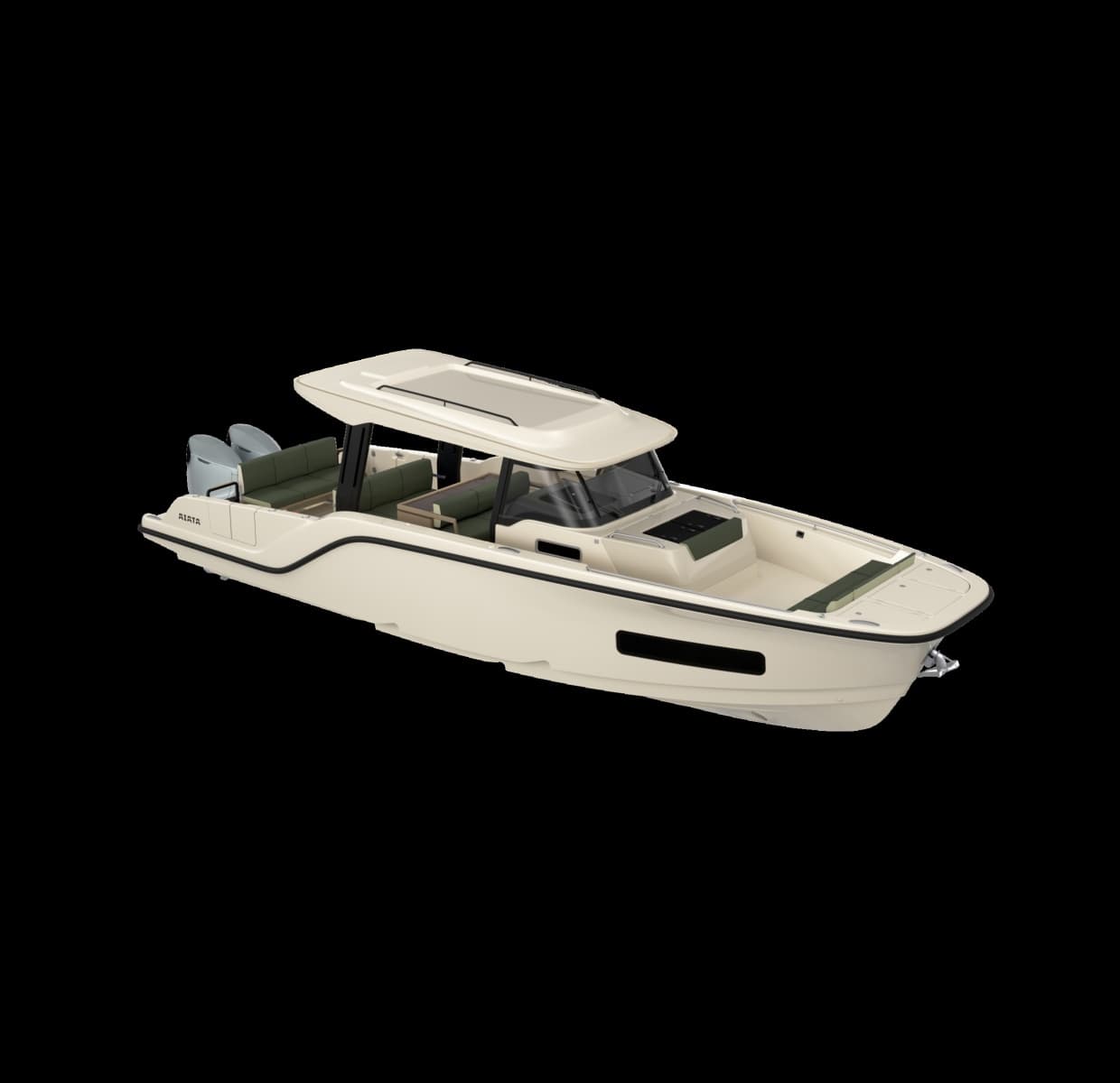 2026 Other Aiata Sunfinder 38