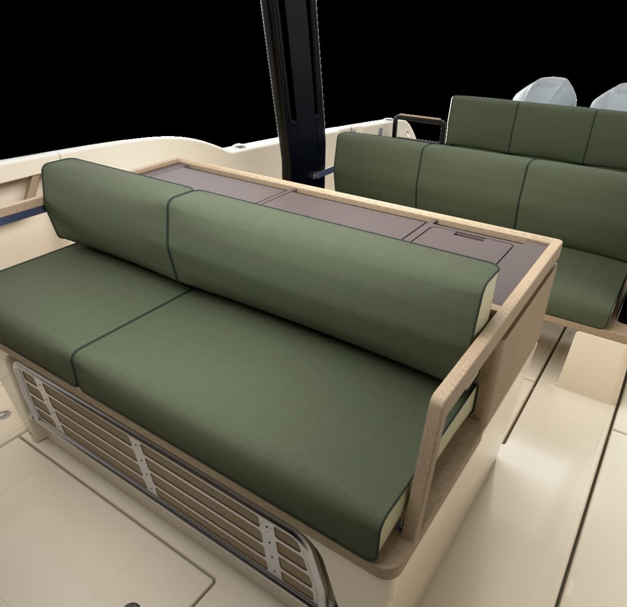 2026 Other Aiata Sunfinder 38