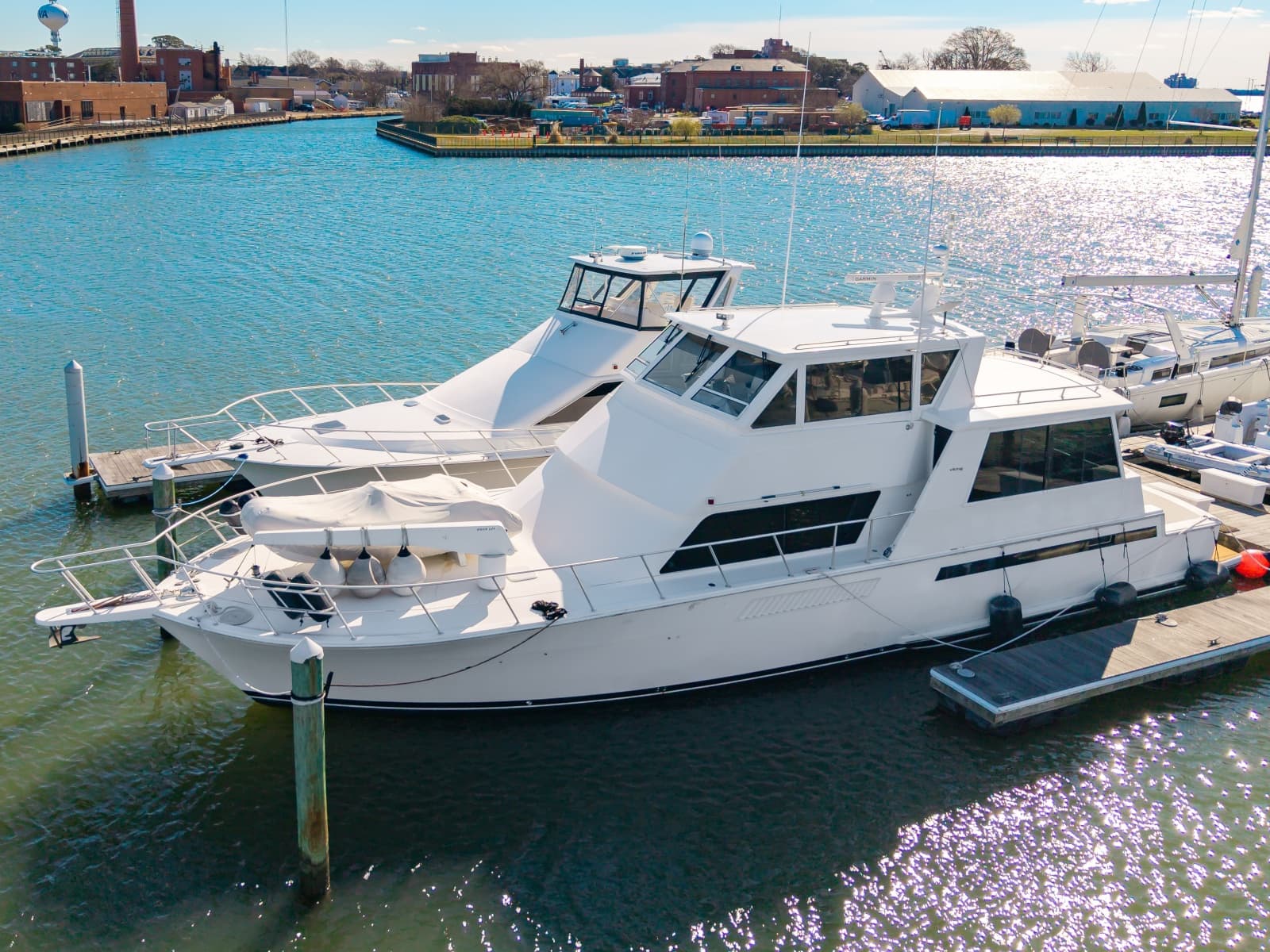 60 Viking Dark Horse 1