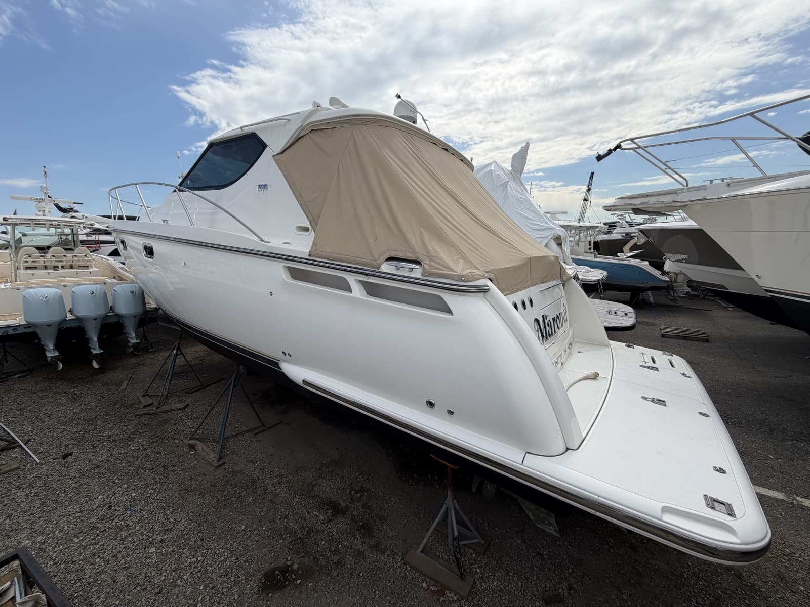 2006 Tiara Yachts 43 Sovran - Photo 1