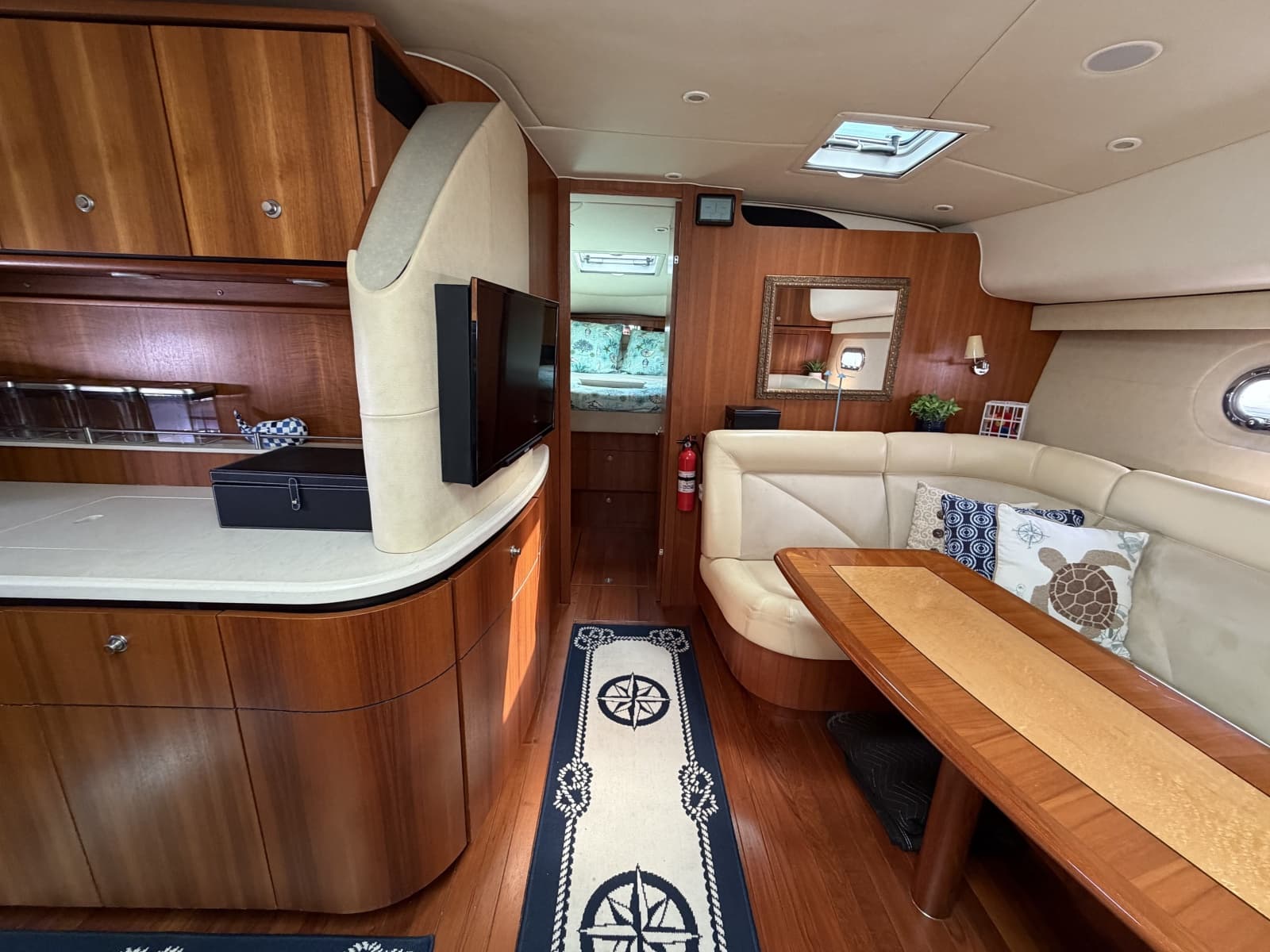 2006 Tiara Yachts 43 Sovran - Photo 12