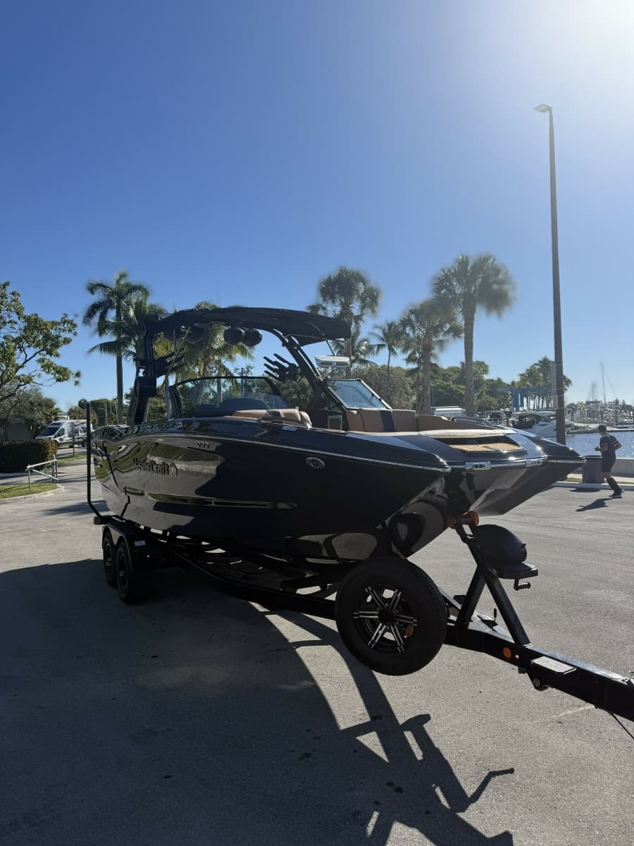 2024 Mastercraft X24