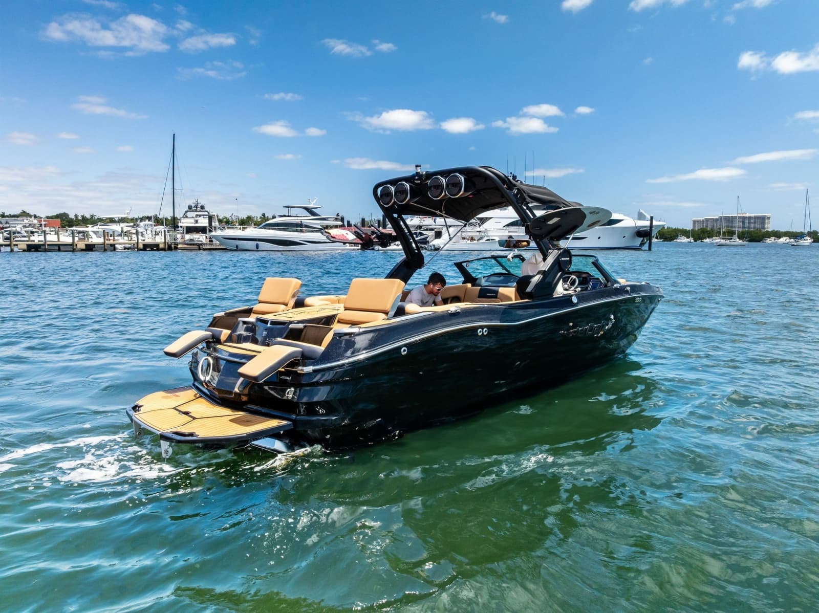 2024 Mastercraft X24