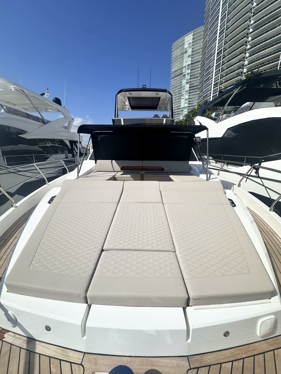 2026 Astondoa 66 Flybridge