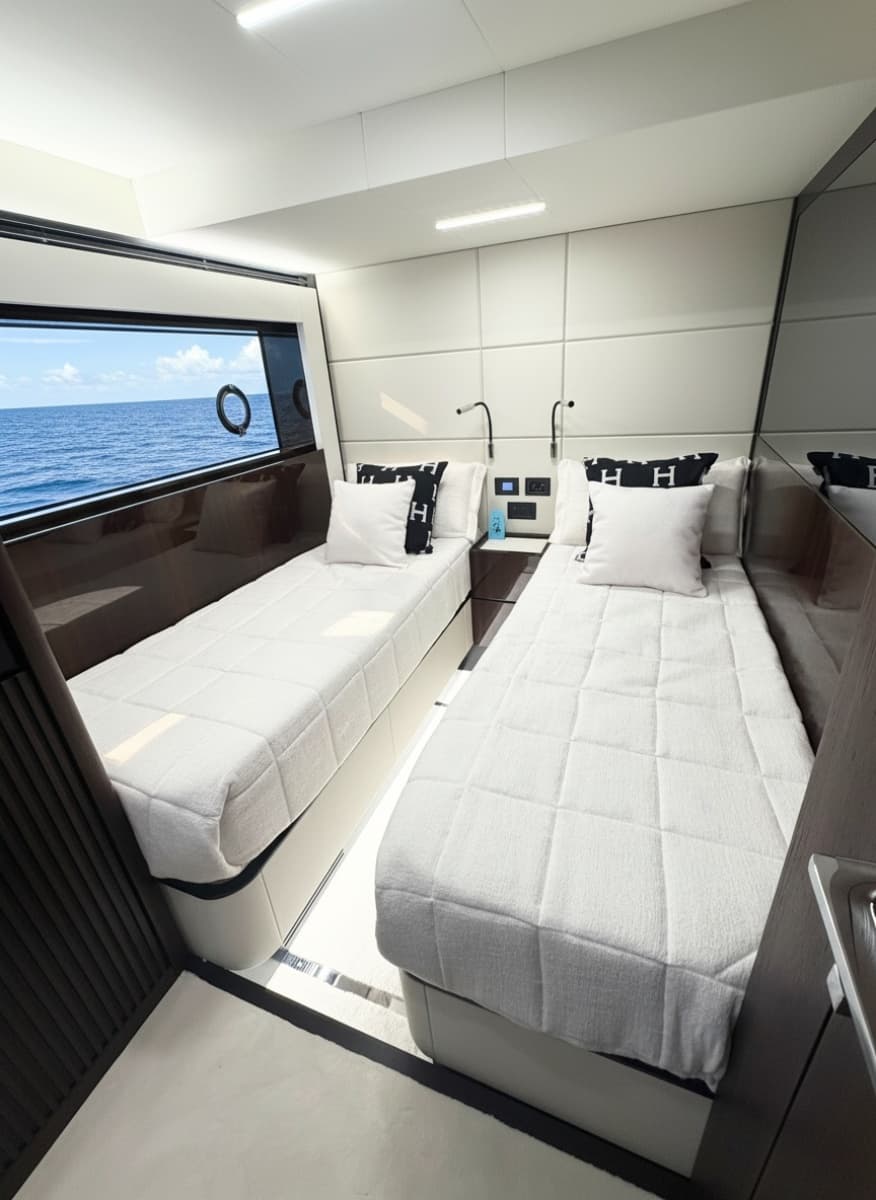 2026 Astondoa 66 Flybridge