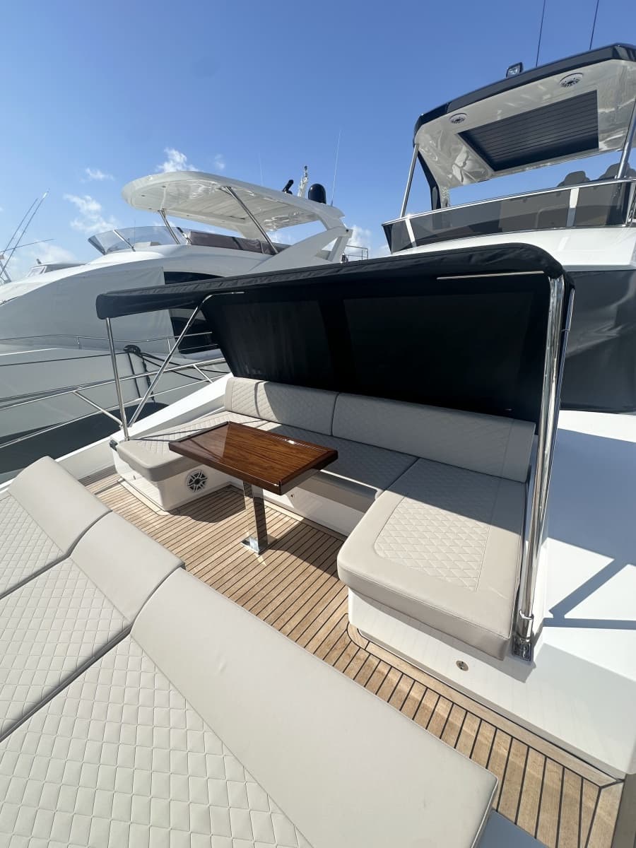 2026 Astondoa 66 Flybridge