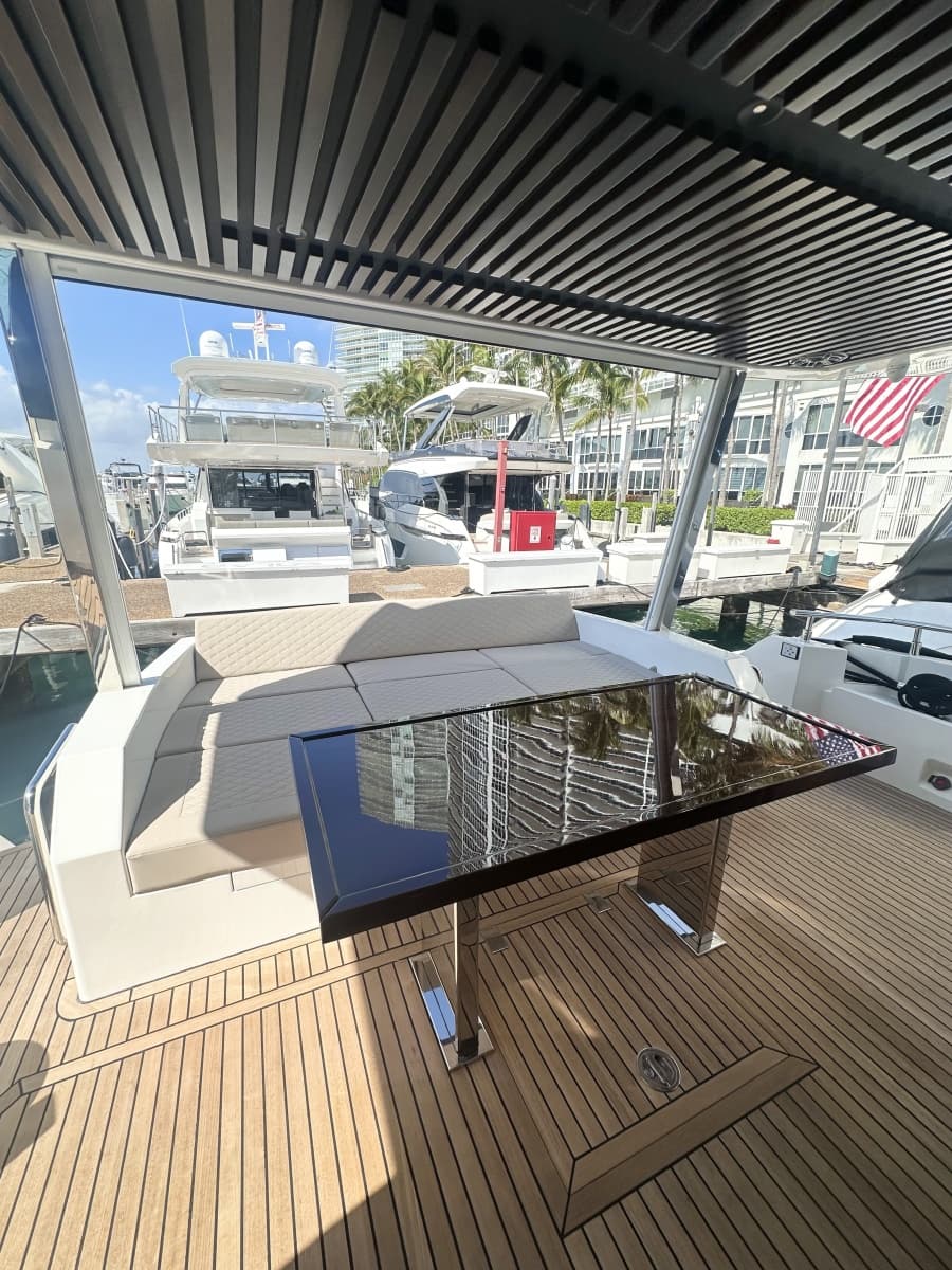 2026 Astondoa 66 Flybridge