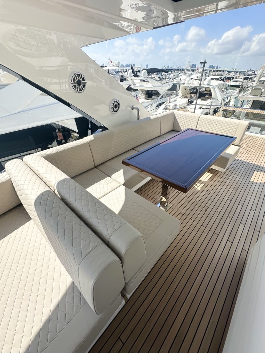 2026 Astondoa 66 Flybridge