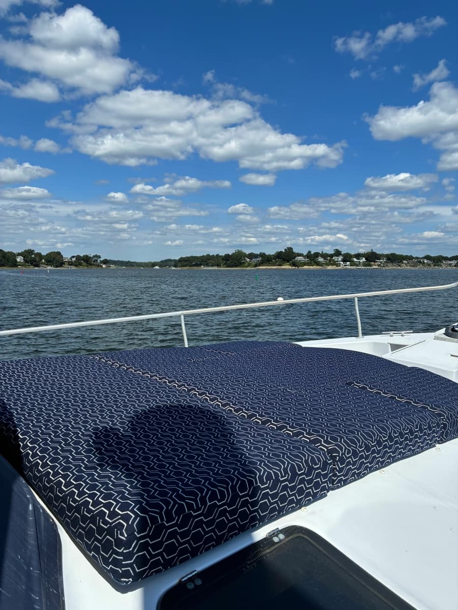 1998 Mainship 350 Trawler - Photo 35