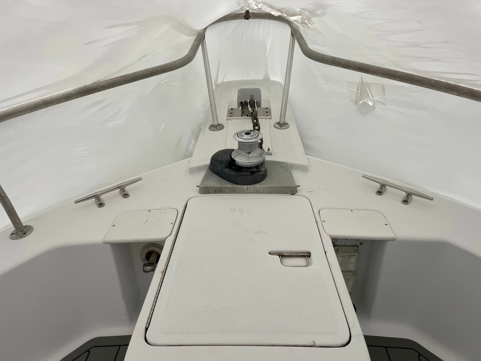 1998 Mainship 350 Trawler - Photo 38