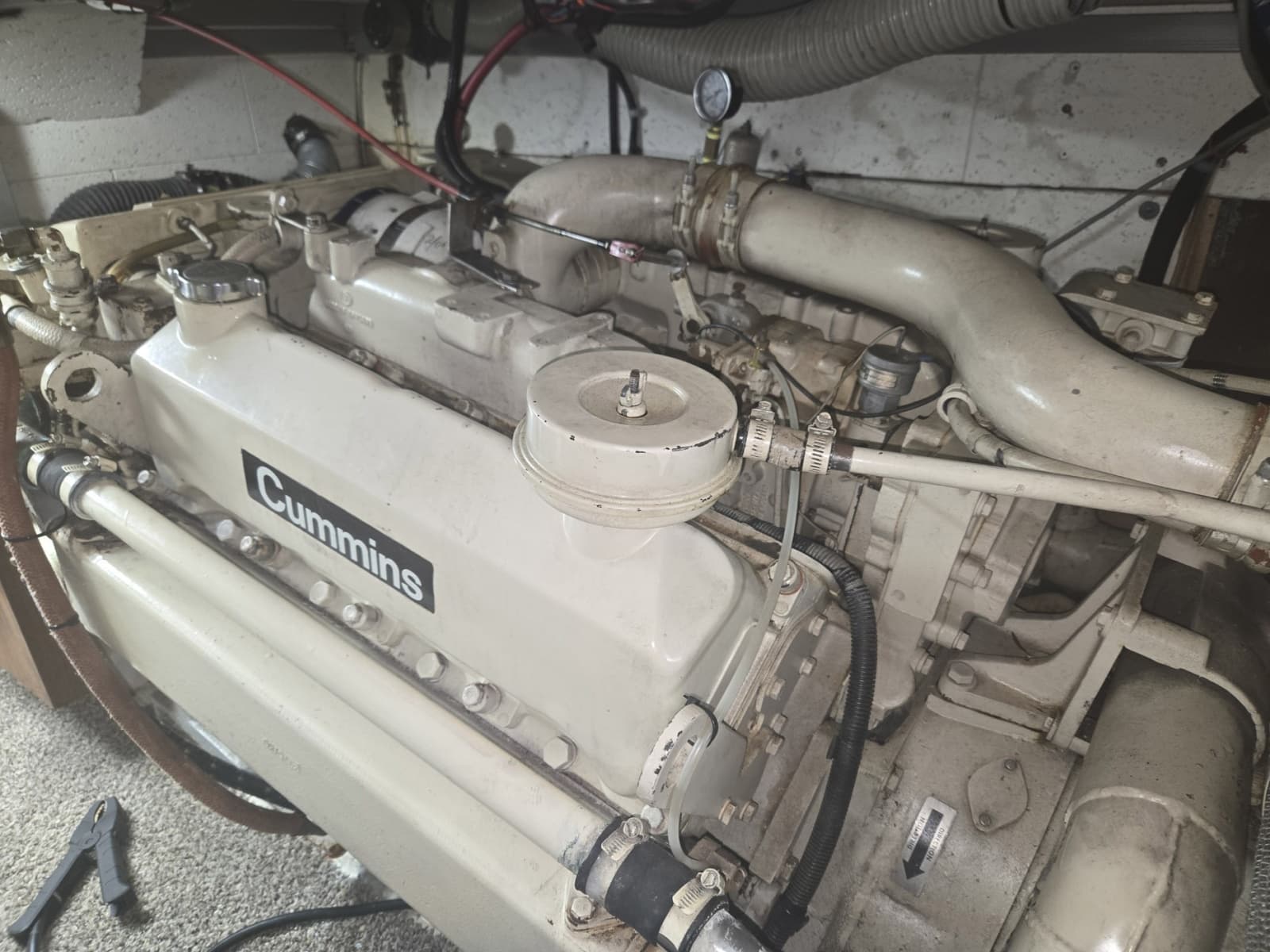 1982 Ocean Alexander 