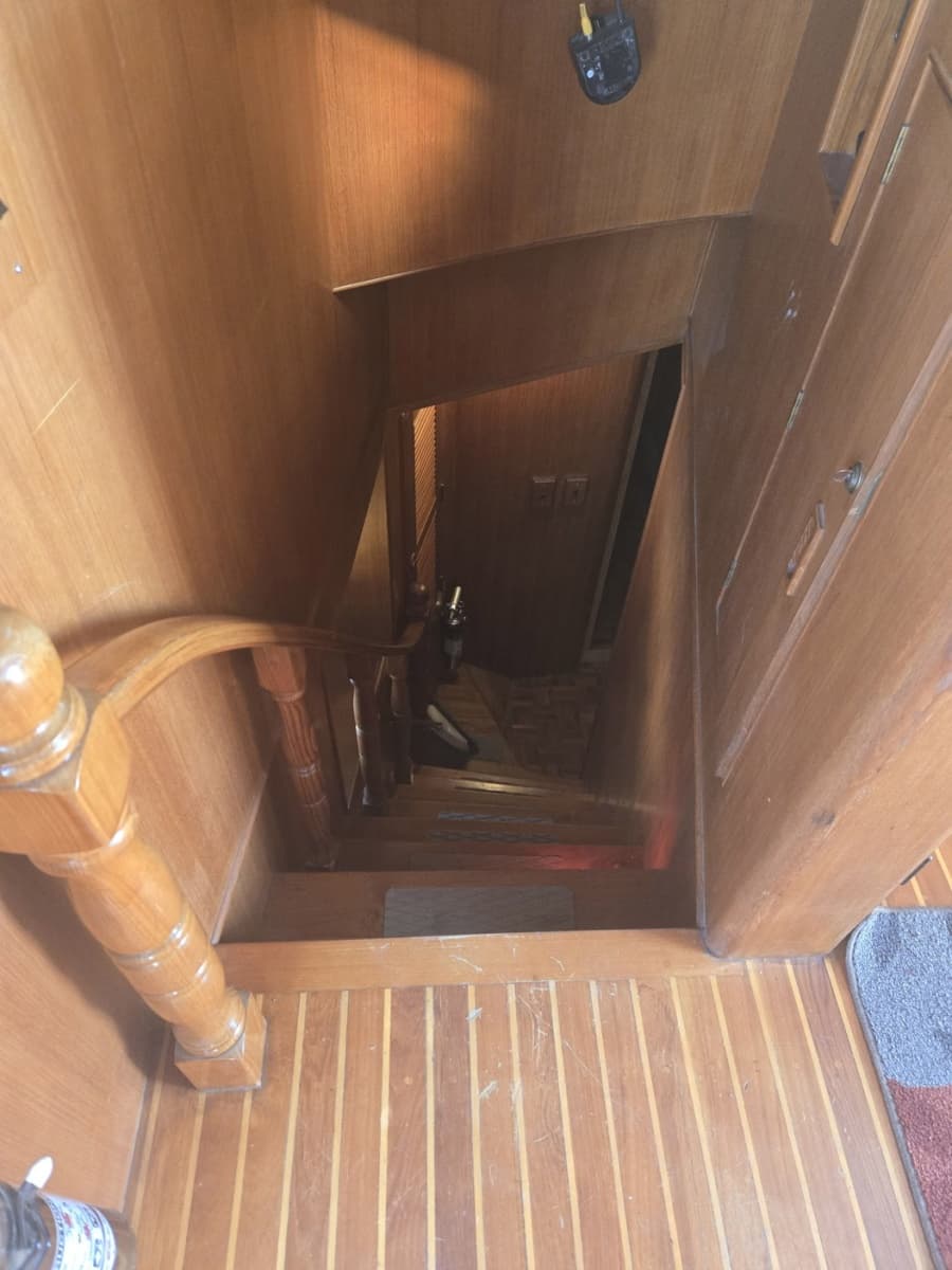 1982 Ocean Alexander 