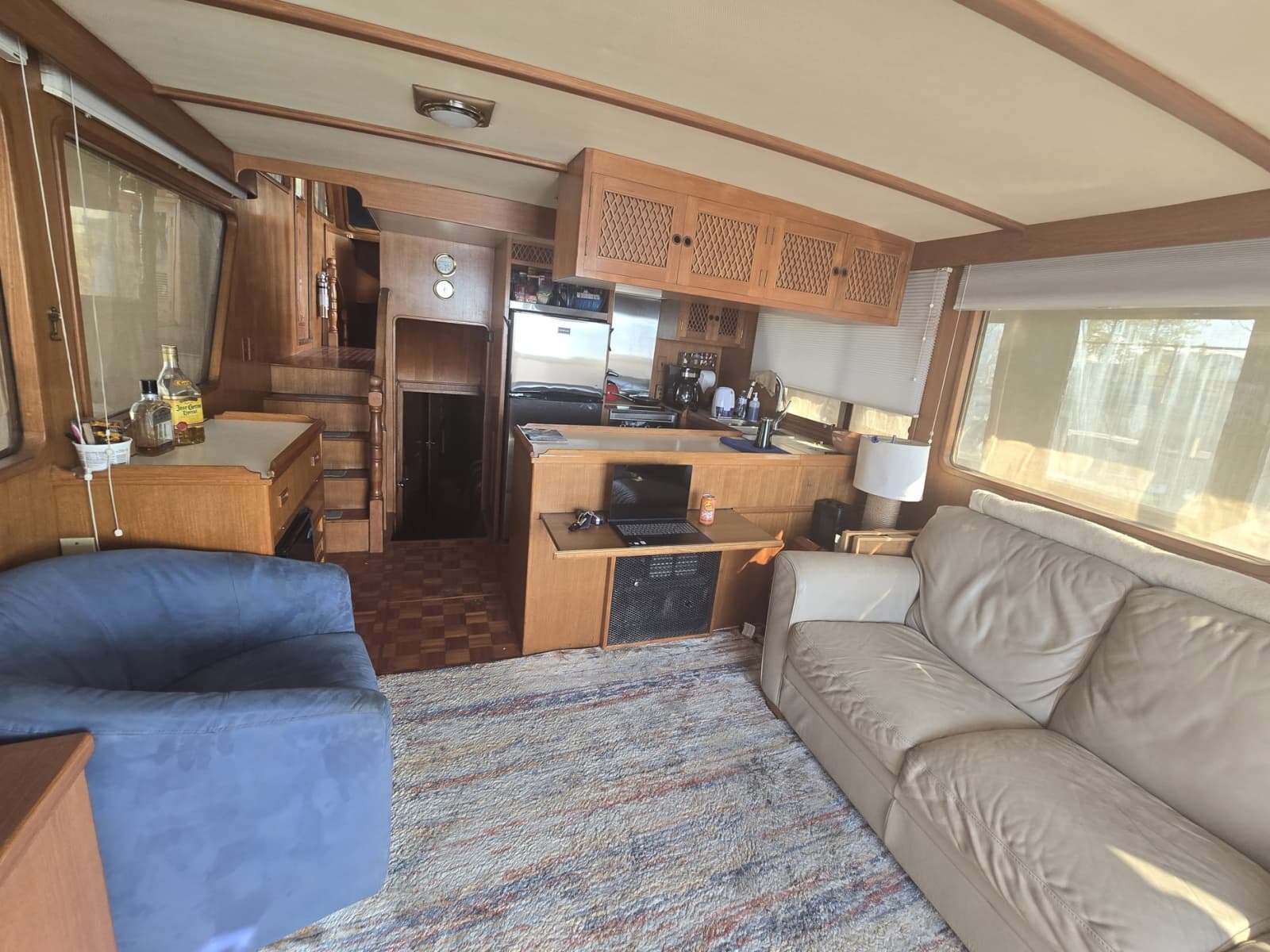 1982 Ocean Alexander 