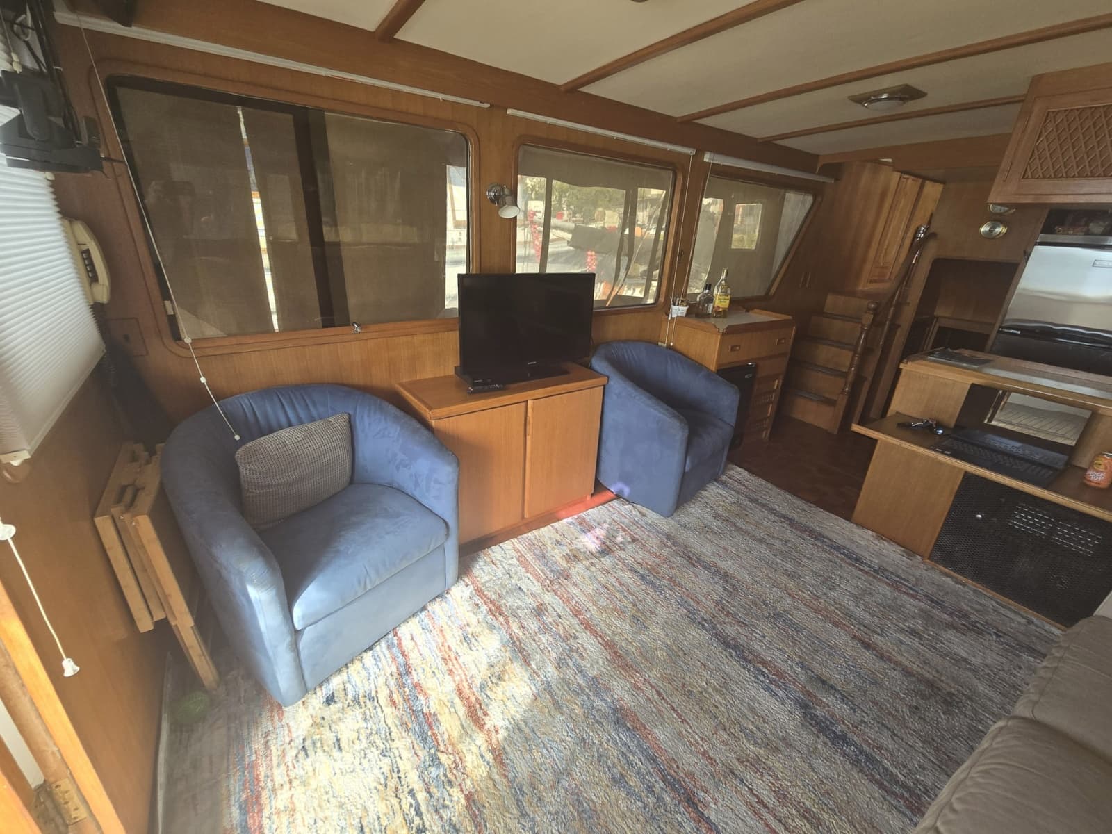 1982 Ocean Alexander 