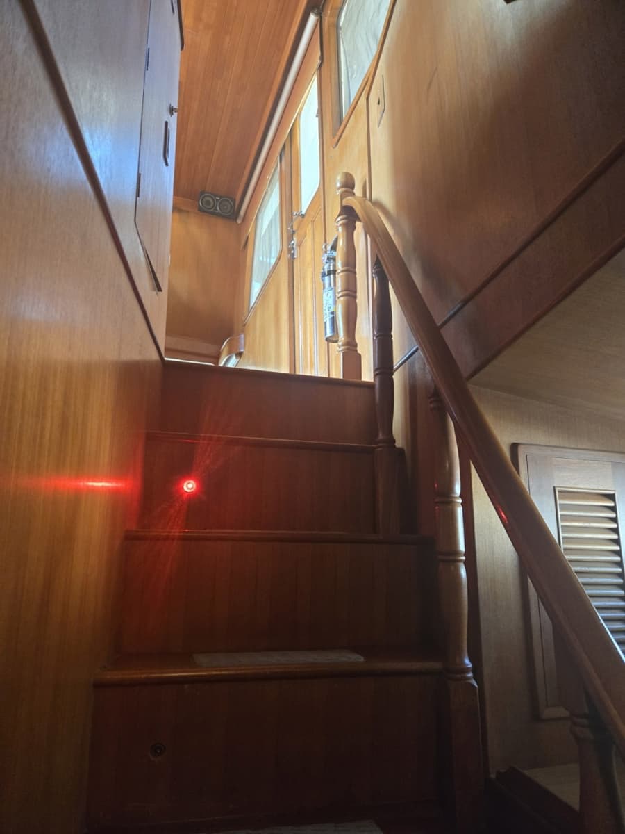 1982 Ocean Alexander 