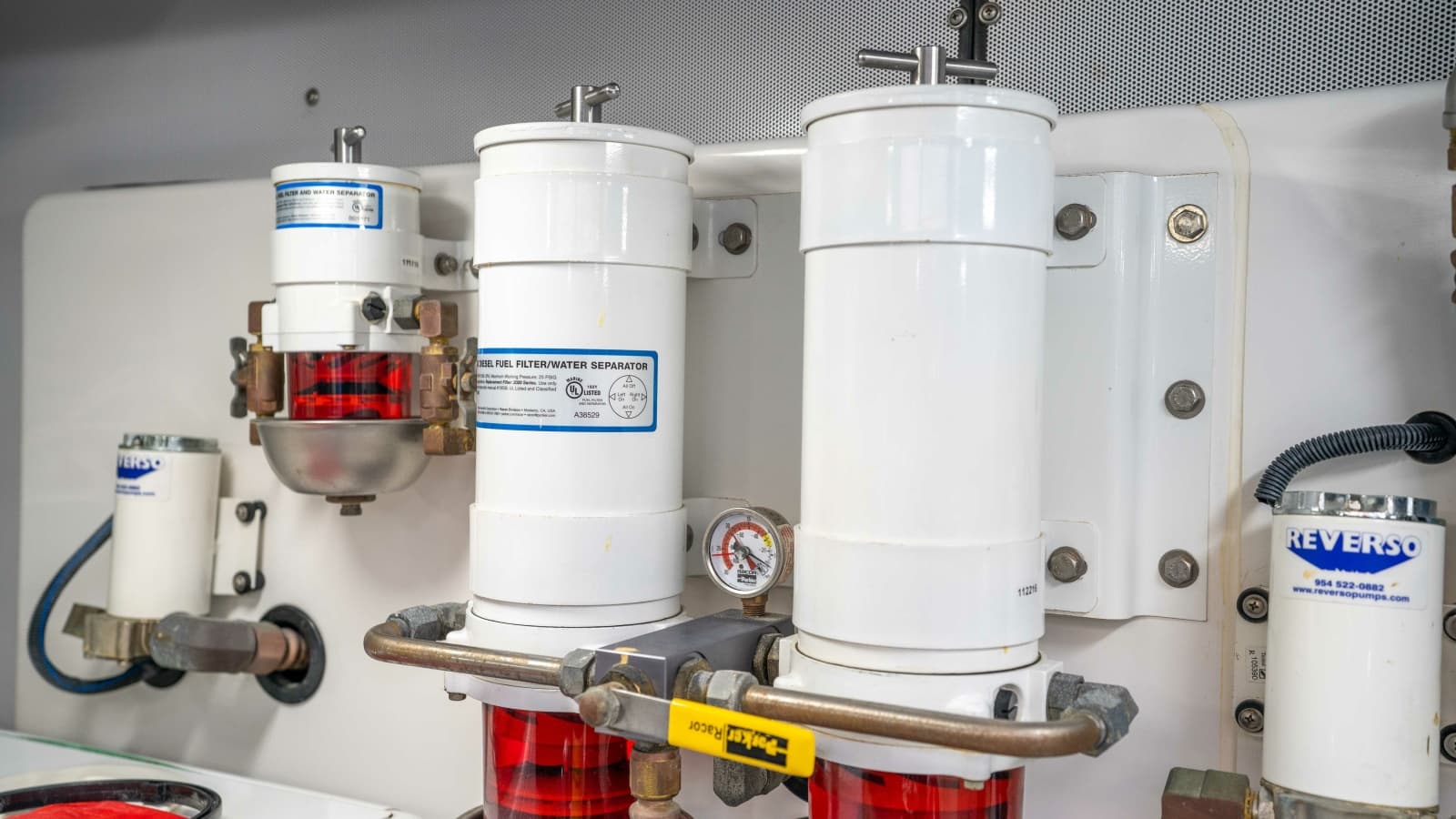 2018 Sabre 66 Dirigo