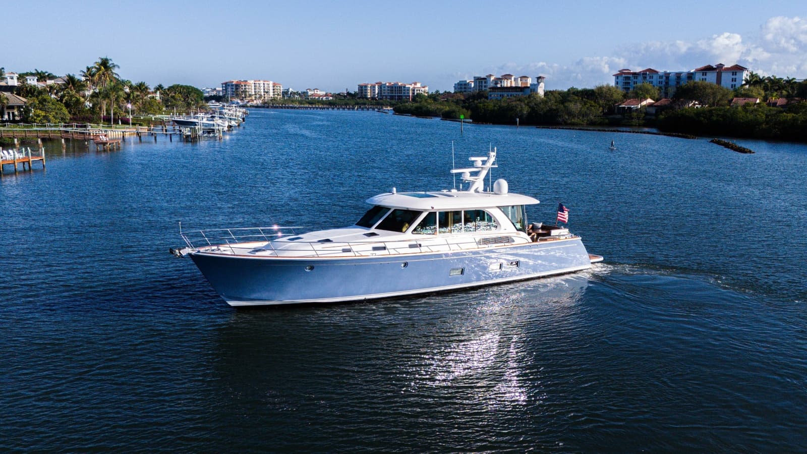 2018 Sabre 66 Dirigo