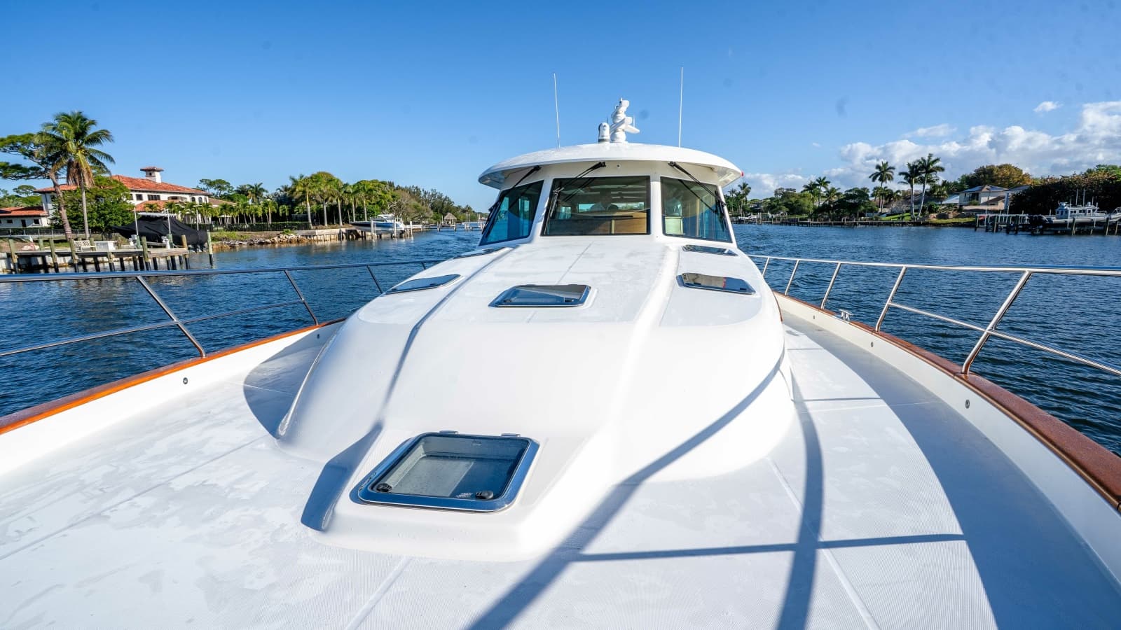 2018 Sabre 66 Dirigo