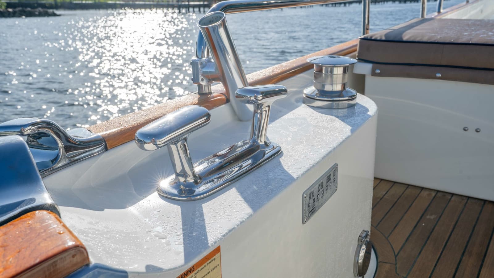 2018 Sabre 66 Dirigo