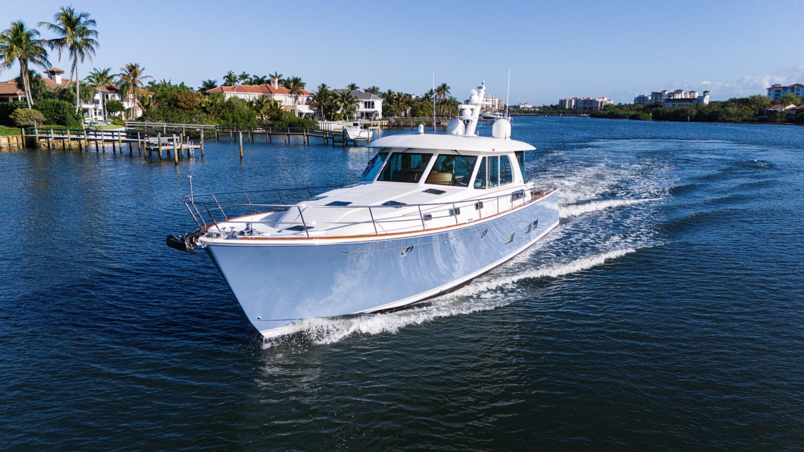 2018 Sabre 66 Dirigo