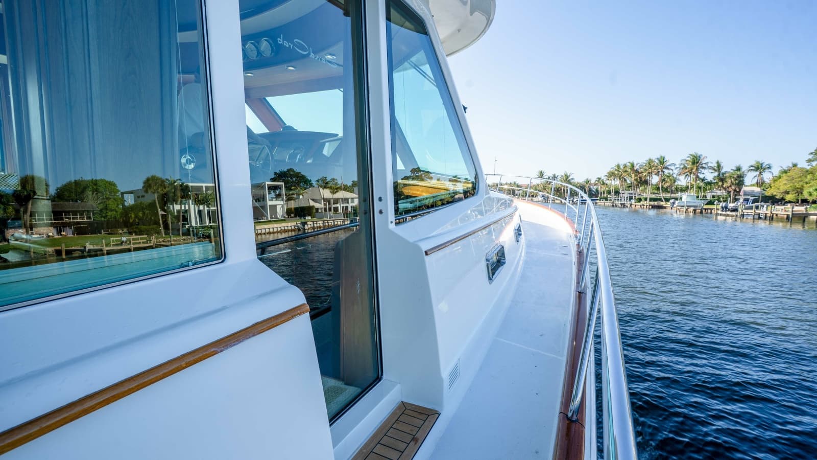 2018 Sabre 66 Dirigo