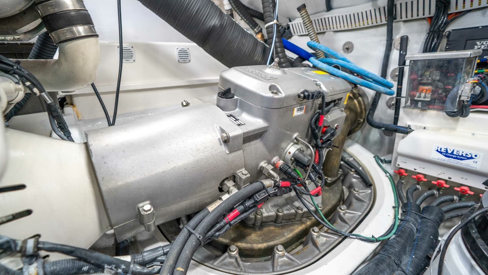 2018 Sabre 66 Dirigo