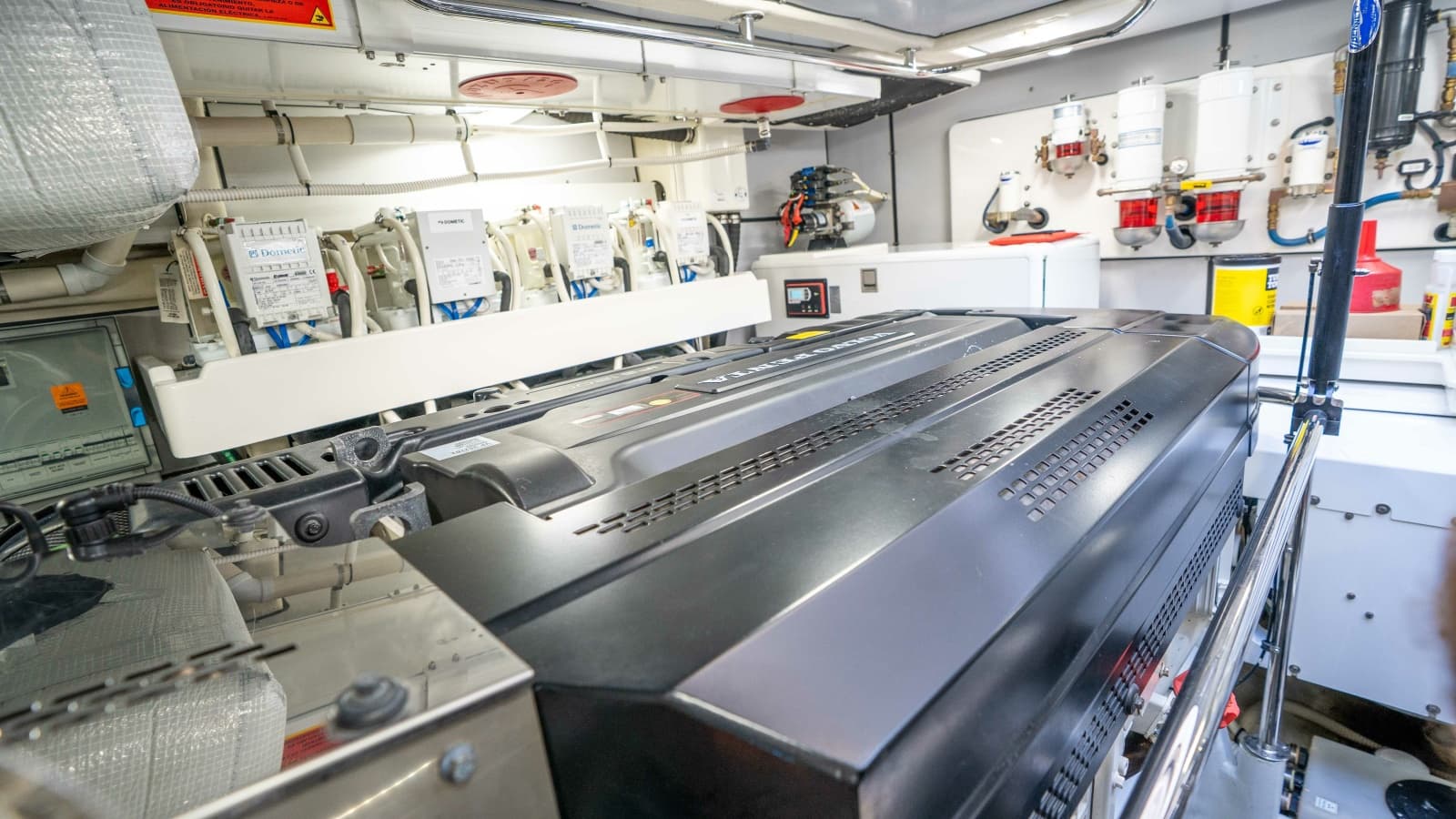 2018 Sabre 66 Dirigo