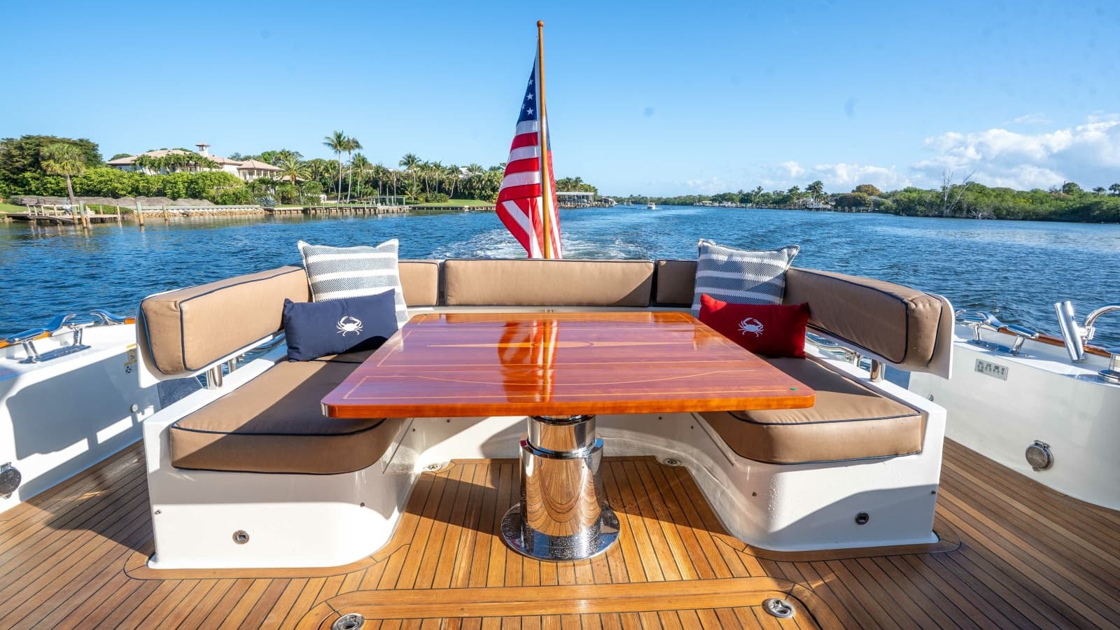 2018 Sabre 66 Dirigo