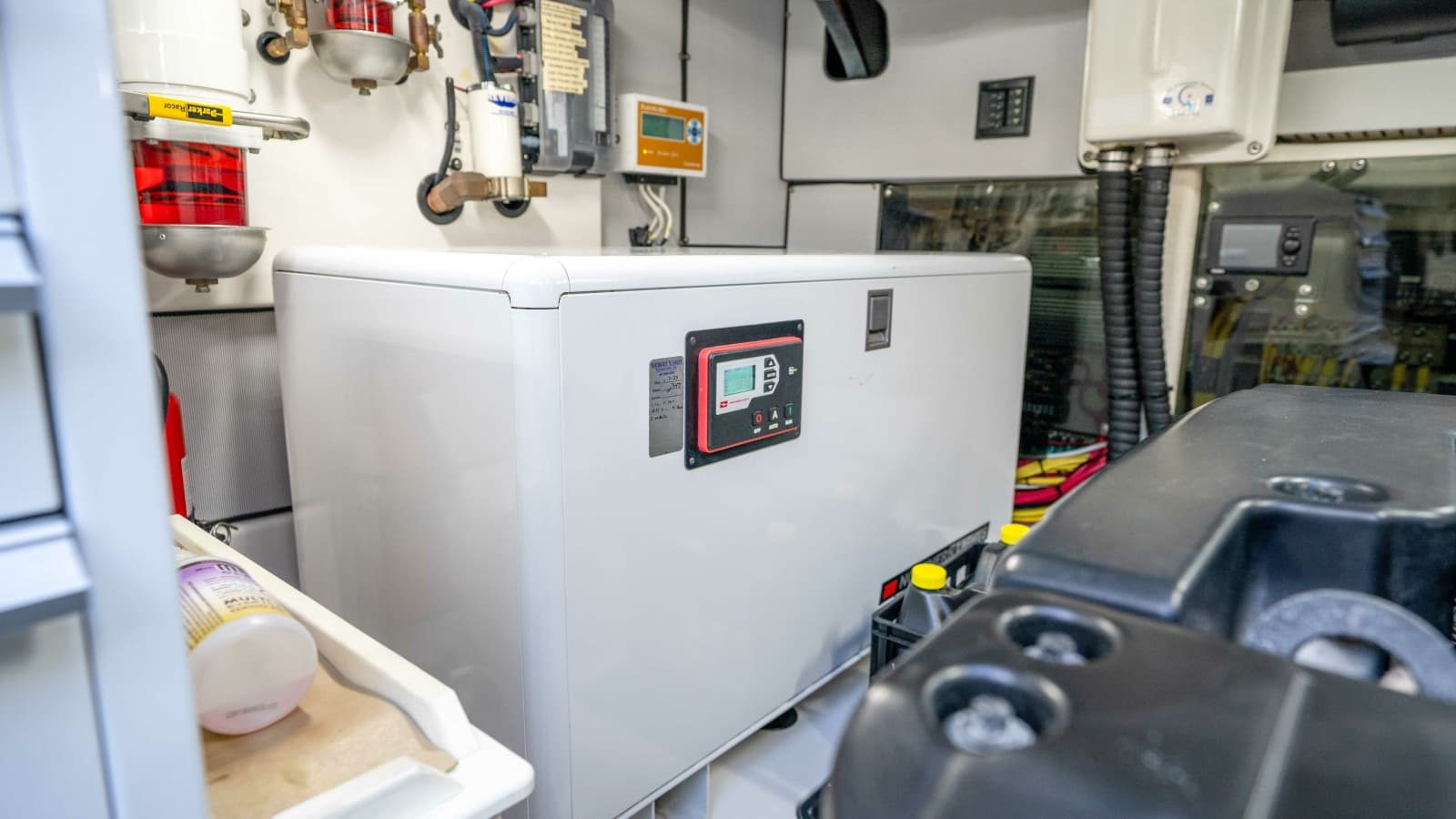 2018 Sabre 66 Dirigo