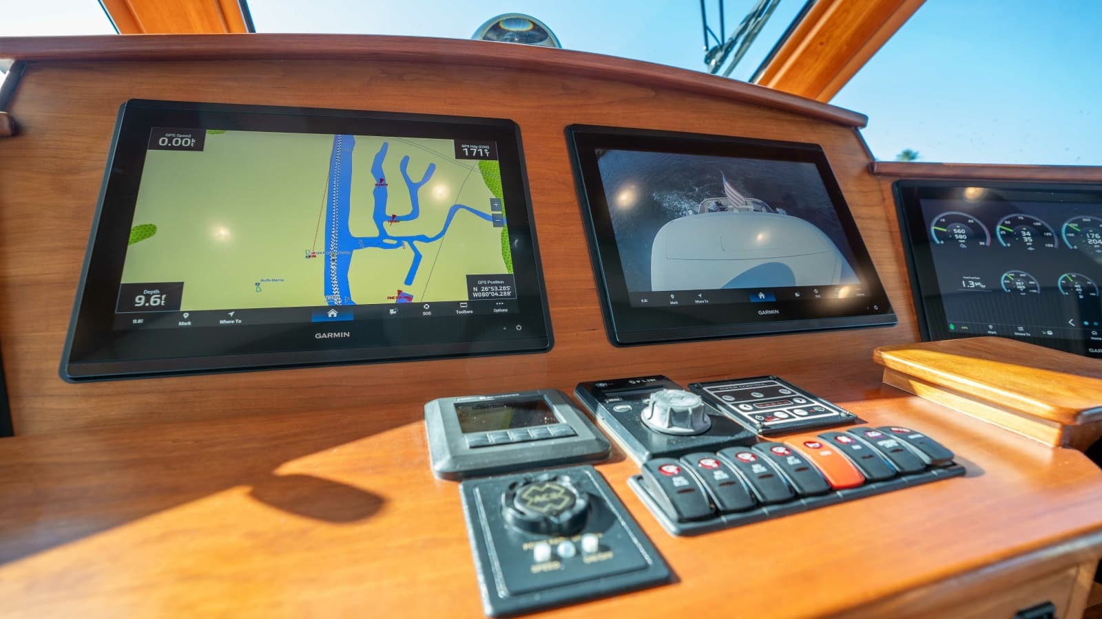 2018 Sabre 66 Dirigo