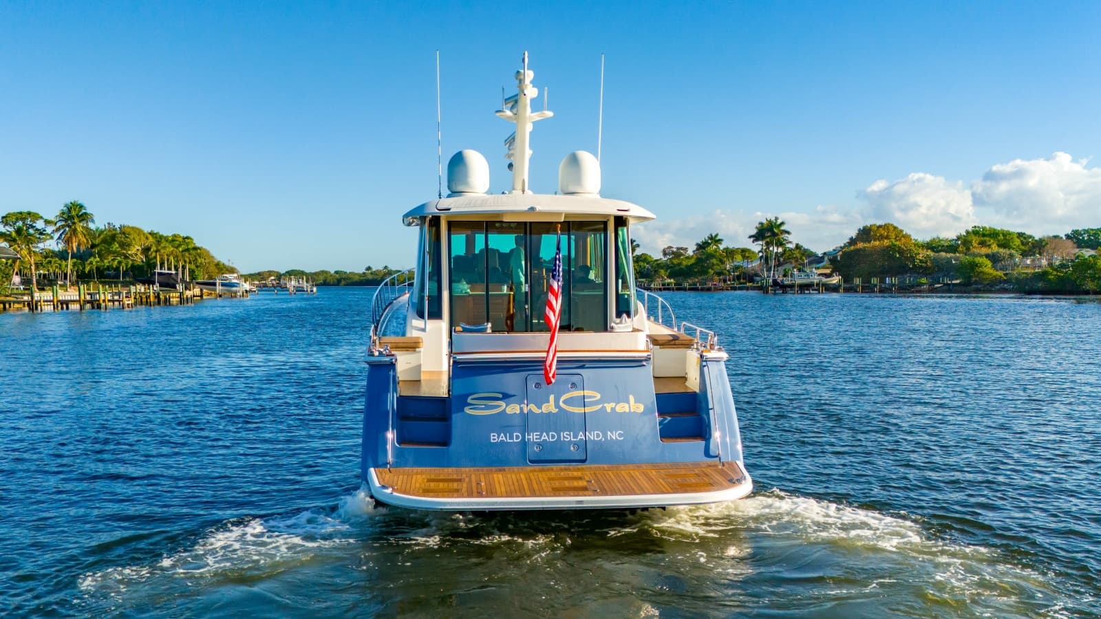 2018 Sabre 66 Dirigo