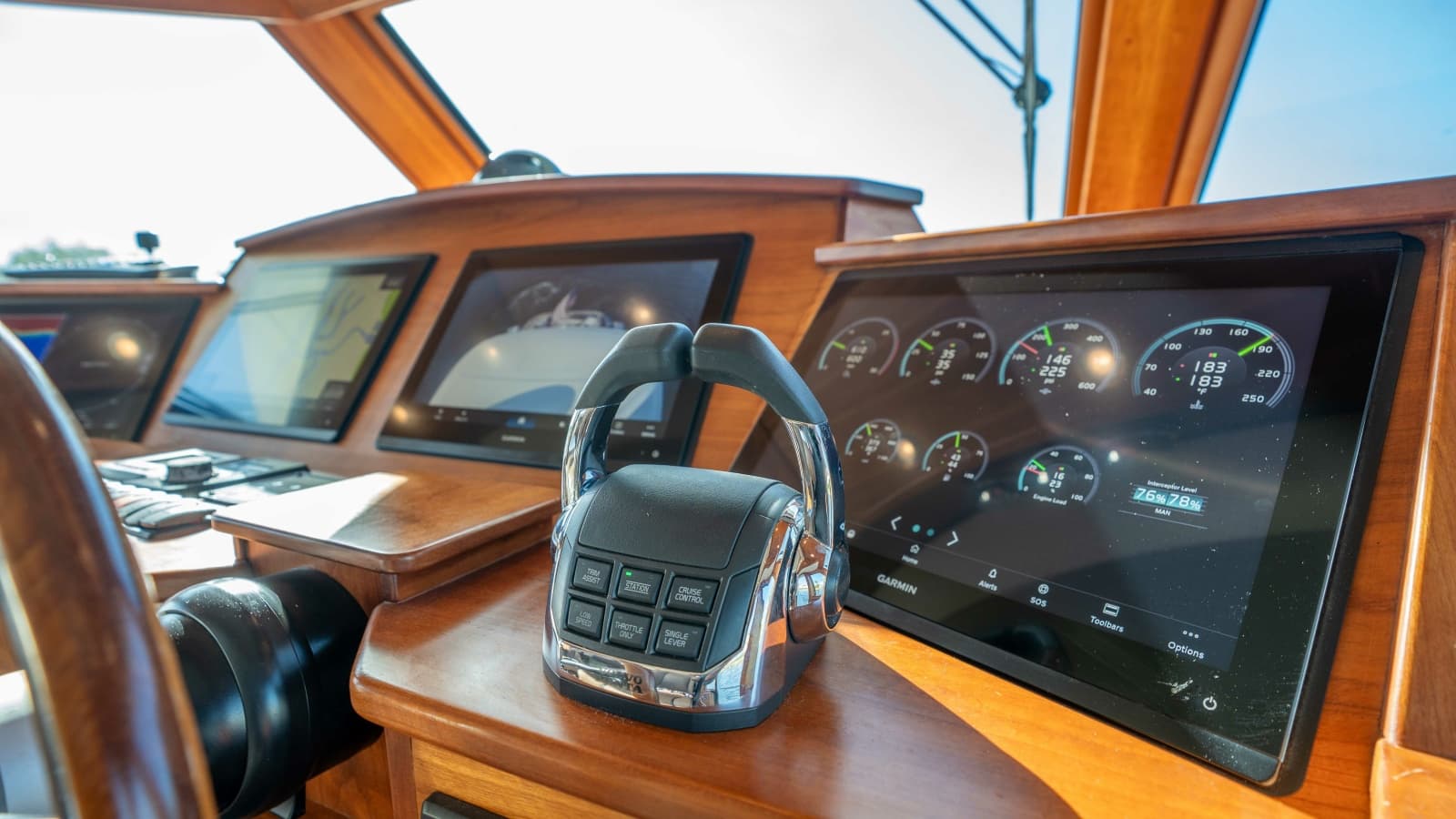 2018 Sabre 66 Dirigo