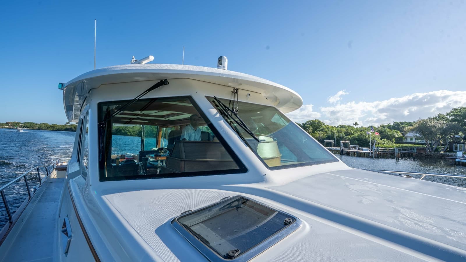 2018 Sabre 66 Dirigo