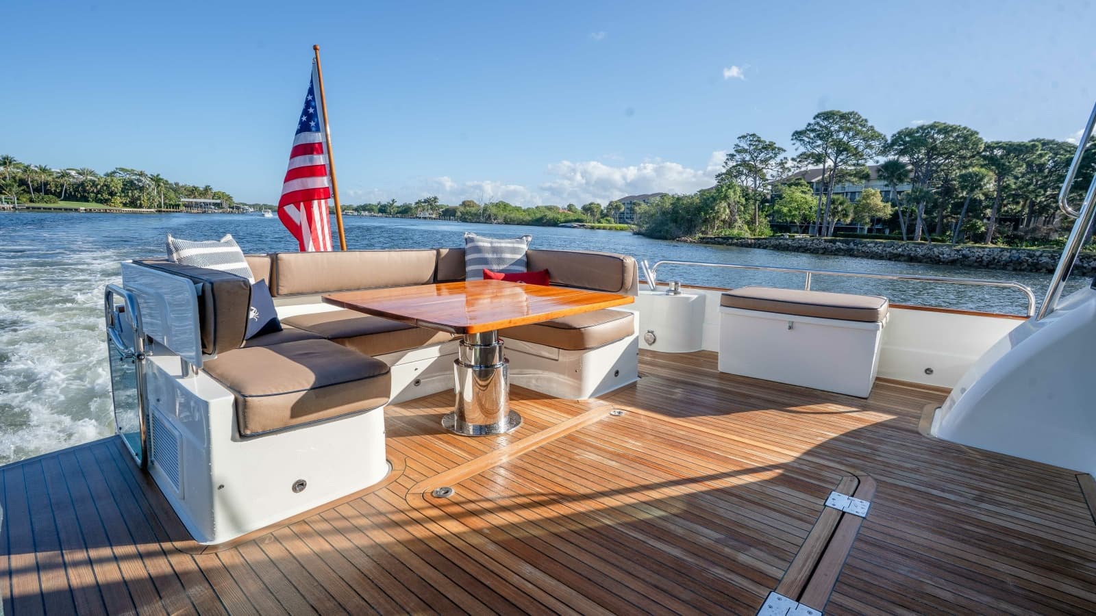 2018 Sabre 66 Dirigo